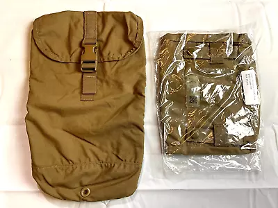 NIP Hydration Pouch Coyote Brown USMC FILBE 100oz Propper MOLLE - NEW • $11.48