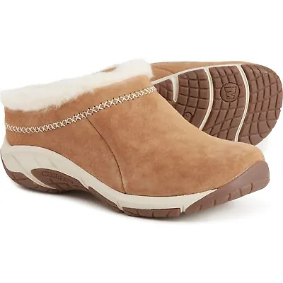 Merrell Women's Encore Ice 4 Shoes/clogs Size 10M-NEW • $89.99