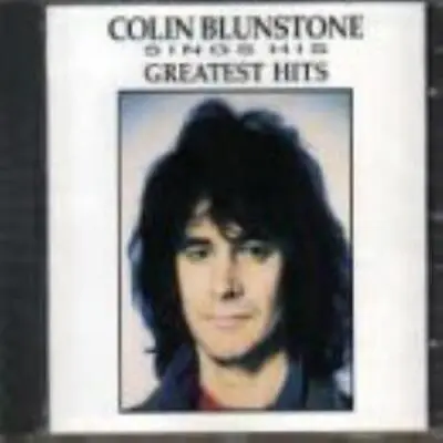 Colin Blunstone : Sings His Greatest Hits CD Incredible Value And Free Shipping! • £3.49