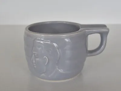 Vintage Diana Australian Pottery Before And After Shaving Mug • $19.95