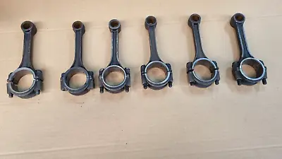 Holden Grey Motor 138 Con Rods Connecting Rod Fj Fx Ek Fc Fb Fe Ej • $35