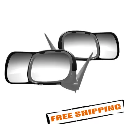 K-Source 80700 Snap-On Towing Mirrors For 2002-2009 Dodge Ram 1500/2500/3500 • $73.86