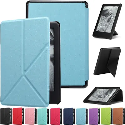 For Amazon Kindle 11th Gen 6  2022 Magnetic Smart Leather Shockproof Case Cover • $14.13