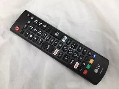 Genuine LG Remote Control AKB75675304 (Pair With All LCDLEDOLED TVs) • $11.98