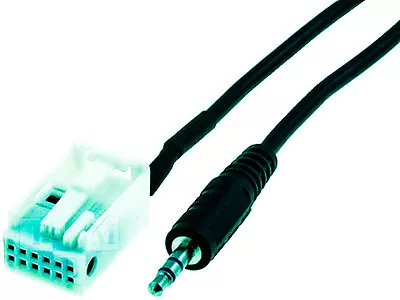 £13.26 • Buy Audi Aux Adapter Cable A4 8K A5 8T Q5 Radio Concert Symphony Jack IPod IPhone
