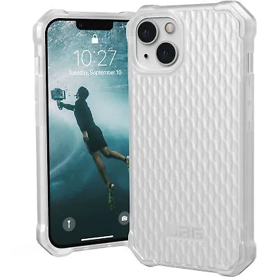 $13.99 • Buy UAG - Essential Armor Case For IPhone 13 Pro - Frosted Ice