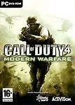 Call Of Duty 4 Modern Warfare PC NEW Sealed UK Version COD • £13.45
