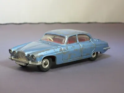 Corgi 238 Metallic Blue Jaguar Mark X  • £10.50