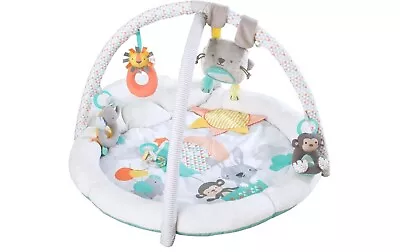 Skip Hop Baby Up For Adventure Activity Gym Tummy Time Mat • $62.95