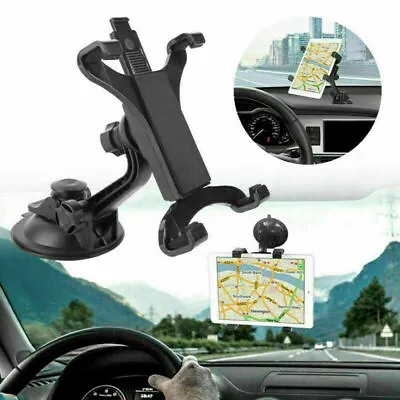Car Windshield Suction Cup Mount Holder For Universal 7.0 7.9 8.0 Inch Tablet PC • $11.99