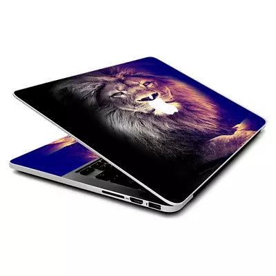 Skin Wrap For MacBook Pro 15 Inch Retina Proud Lion • $16.98