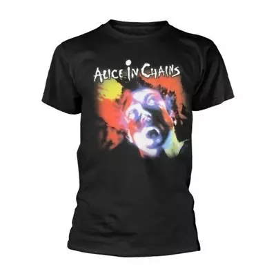 Alice In Chains - Facelift Black Shirt • $44.99