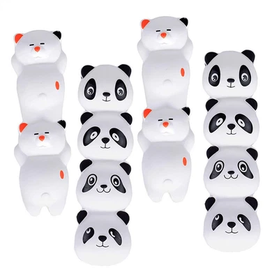 $21.21 • Buy Squishies Panda Pencil Grip Slow Rising Pencil Toppers Fruit Scented Prospector
