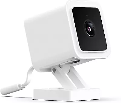 Wyze Cam V3 With Color Night Vision Wired 1080P HD Indoor/Outdoor Video Camera • $97.95