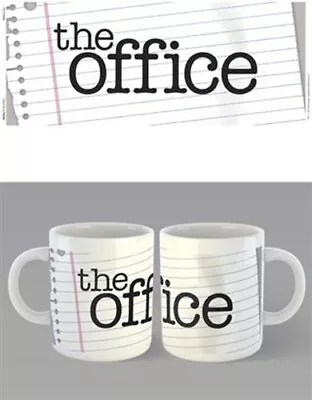 The Office Logo Coffee Tea Mug • $12.95