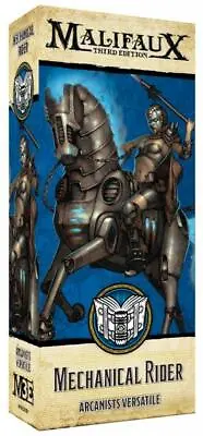 Malifaux 3rd Ed Mechanical Rider NEW • $24