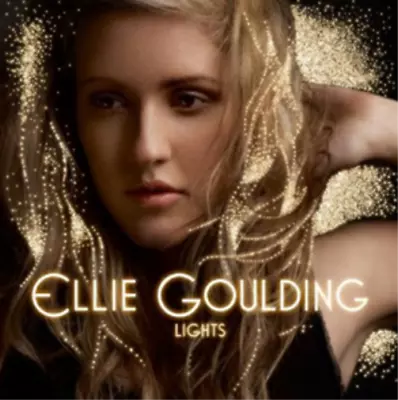 Ellie Goulding Lights (CD) Album (UK IMPORT) • $8.84