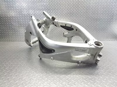 2002 99-02 Yamaha YZFR6 R6 OEM Main Frame Chassis Straight BOS ACQ • $251.09