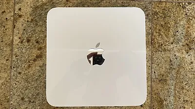 Apple AirPort Time Capsule Backup Drive 3rd Generation!! A1355 1TB + WiFi Router • $42