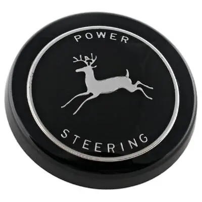 One New Steering Wheel Cap AL118173 AL155227 Fits John Deere Tractors 1020 1520 • $76.26