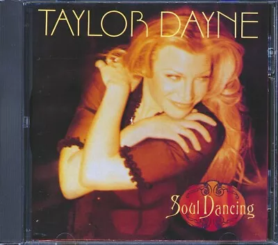 CD Taylor Dayne - Soul Dancing • $6.40