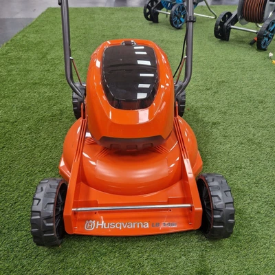 £299 • Buy Husqvarna LB146i (Battery Mulch Mower)