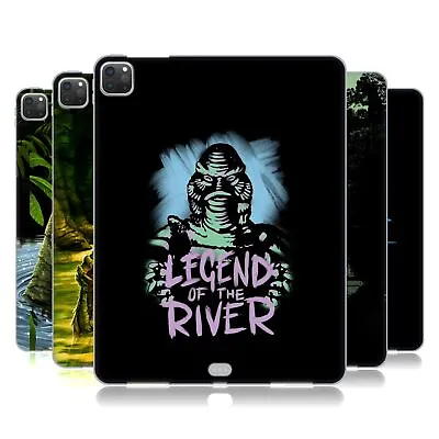 Universal Monsters Creature From The Black Lagoon Gel Case Apple Samsung Kindle • $28.95