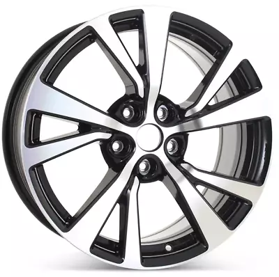 New 18  X 8.5  CNC Black Alloy Replacement Wheel Rim For 2016-2019 Nissan Maxima • $199.99