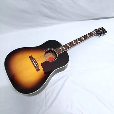 Gibson Southern Jumbo Original Vintage Sunburst W/ Pickup & Hard Case • $5949