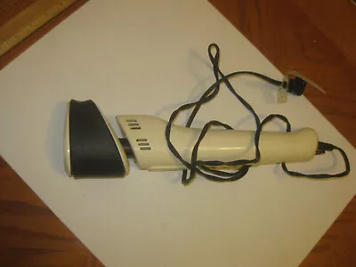 Vintage Wahl Massage Master 4175 2-Speed Massager Wand Neck Back Full Body • $20