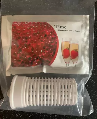 Canadian Spa Hot Tub Aromatherapy Spa Fragrance  Scented Beads- Strawberry Time • £8.99