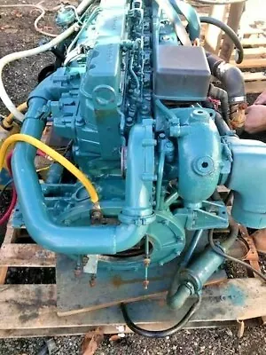 Volvo Penta TMD41B 150 HP Marine Diesel Engine • $5495