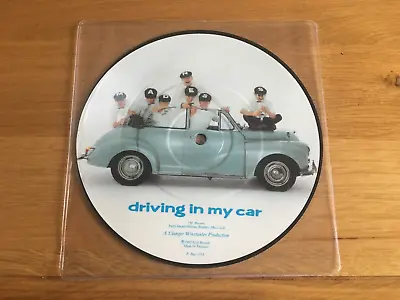 £8 • Buy Madness-Driving In My Car.7  Picture Disc