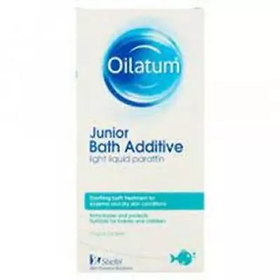 £11.14 • Buy Oilatum Junior Bath Additive 300ml
