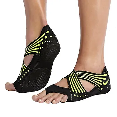 £50 • Buy Nike Studio Wrap 4 Dance Yoga Shoe  UK 9.5 EU44.5 Volt Black RRP£60.00