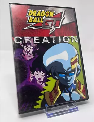 Dragon Ball GT: Baby - Vol. 3: Creation (DVD 2003 Unedited) • $7