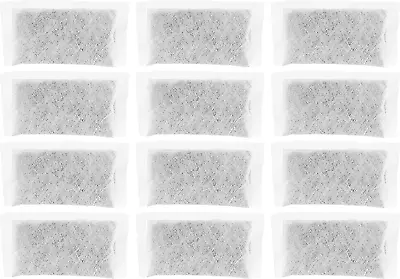 Replacement Activated Charcoal Water Filters Compatible With Megahome And Other  • $27.40