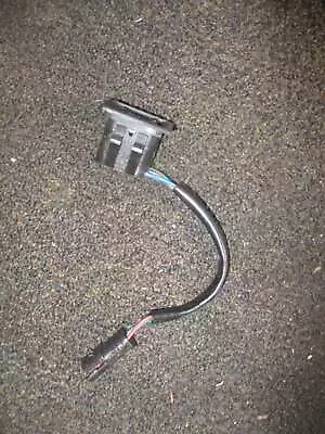 Mercury Verado 300hp Outboard Tilt Trim Switch (896620001) • $25