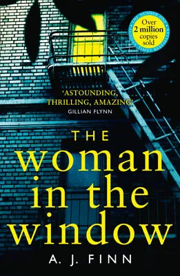 $15 • Buy The Woman In The Window By A. J. Finn