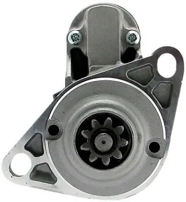 New Starter For Ford New Holland Tractor T1510 T1520 T2210 TC30 TC31DA CL35 • $64.47