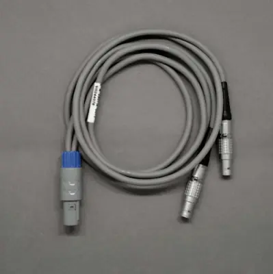 Reusable Dual Heater Wire Adaptor Cable Compatible With MR850 Free SHIPPING • £81.60