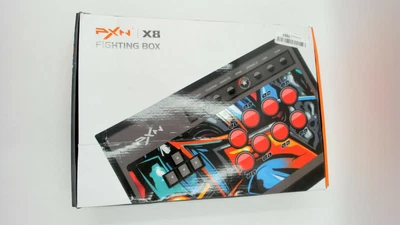 $49.99 • Buy Arcade Stick, PXN X8 Fight Stick Game Controller Joystick Green Axis