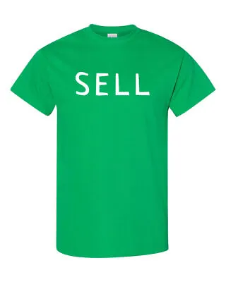 Oakland Athletics A's Sell The Team T-Shirt Unisex Green Tee Shirt • $10.99