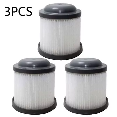 3x For Black &Decker Filter Dustbuster Pivot PV1020L PV1200AVPV1420L PV1820L • $22.49