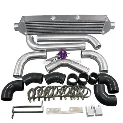 CXRacing Bar & Plate Intercooler Kit For 10-13 2nd Gen MazdaSpeed3 2.3L DISI • $599