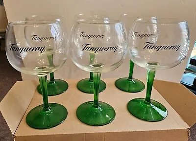 £20 • Buy 6 X Brand New Tanqueray Gin Copa Balloon Glasses