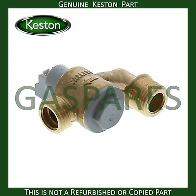 £30 • Buy Keston C36 Flow Sensor Unit Part No C10C233000 New GENUINE