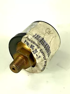 MCI COACH Bus Parts 8G-28-11 – FUEL SWITCH • $89.95