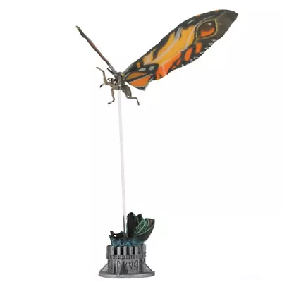 2019 Mothra Godzilla King Of The Monsters Model Action Figure Neca Toys • $43.99