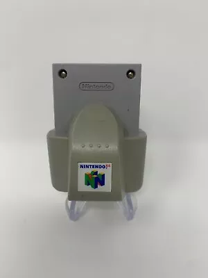 OEM- Nintendo 64 Rumble Pak - N64 Rumble Pack - Original NUS-013 • $19.99
